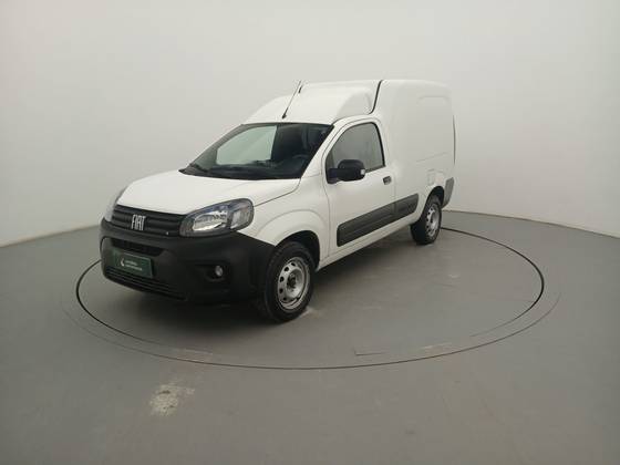 FIAT FIORINO 1.4 MPI FURGÃO ENDURANCE 8V FLEX 2P MANUAL